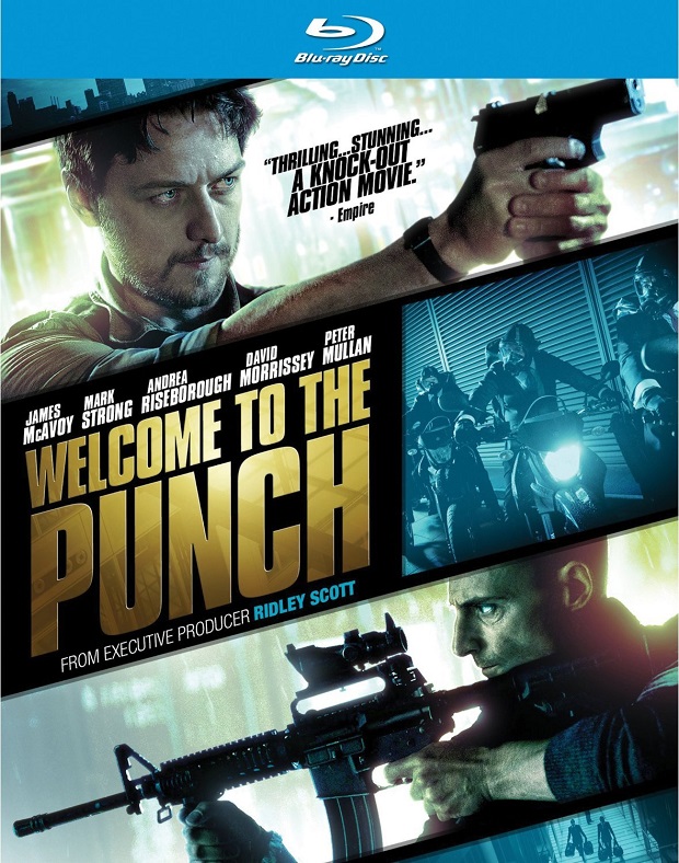 Welcome to the Punch / Добре дошли в капана (2013)
