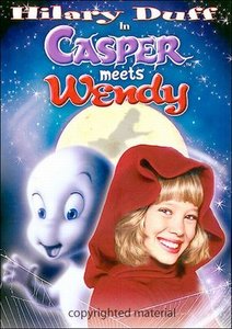 Casper Meets Wendy / Каспър и Уенди бг аудио