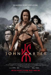 John Carter / Джон Картър: Между два свята бг аудио