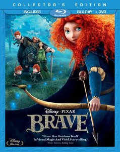 Brave / Храбро сърце